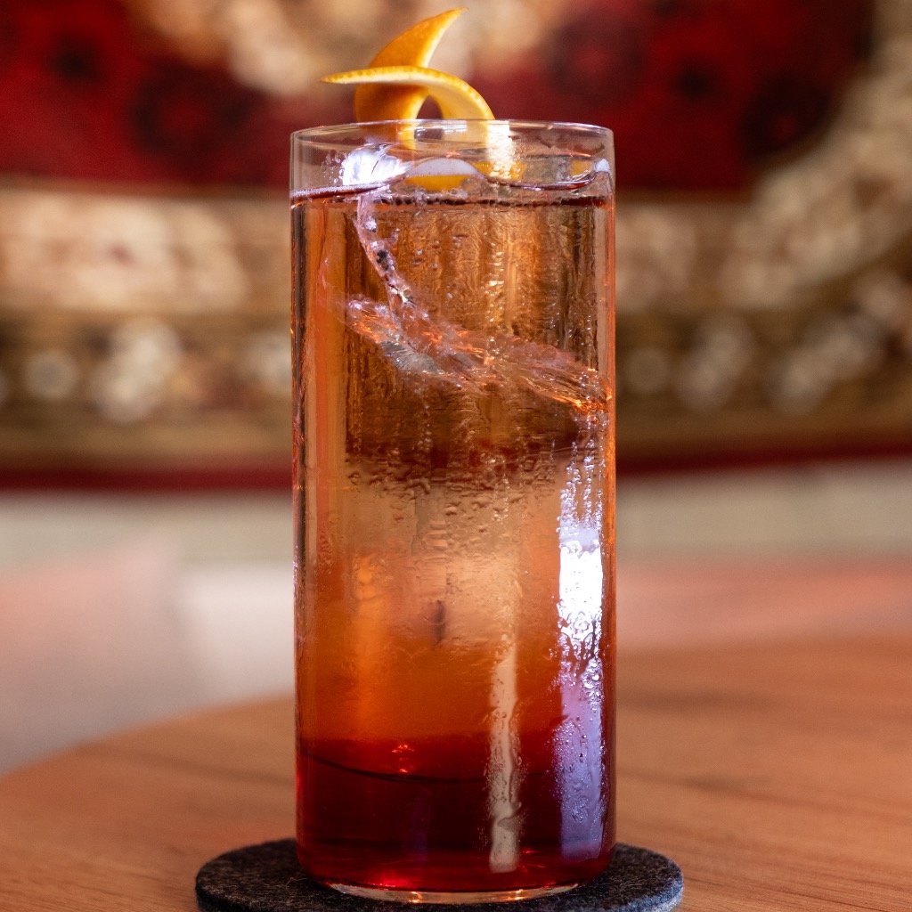 Sbagliato Negroni