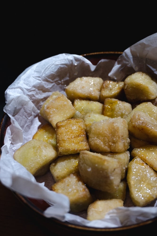 Баклажаны с медом
