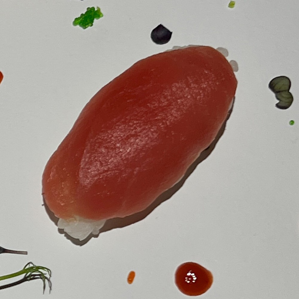 Tuna Nigiri - 2pc