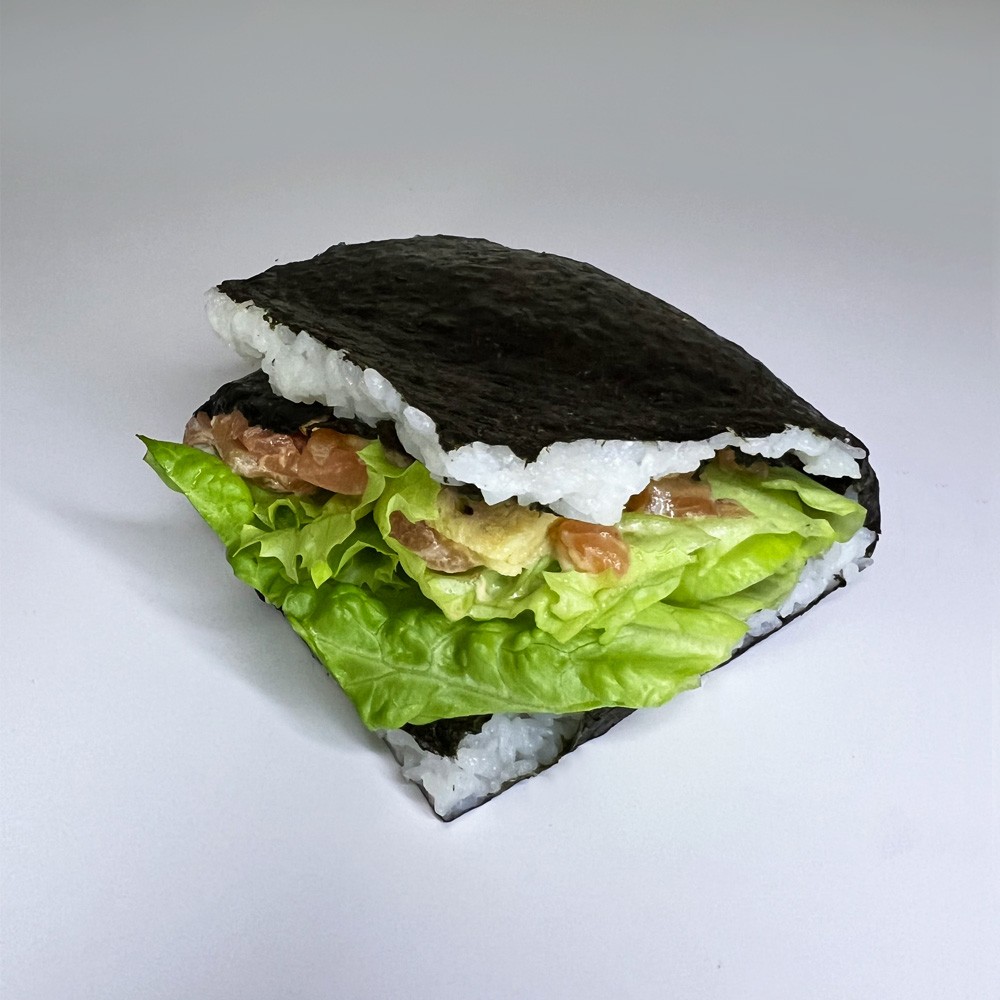 Salmon Sandwich