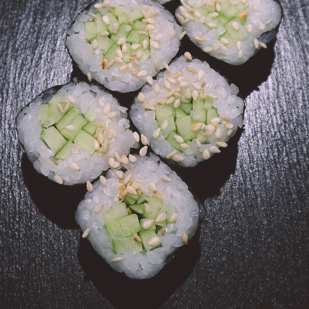 Cucumber Maki