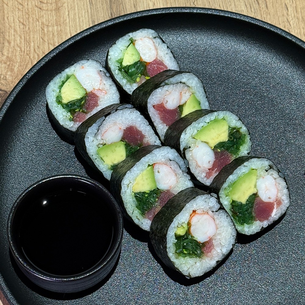Roll Tuna-Chuka