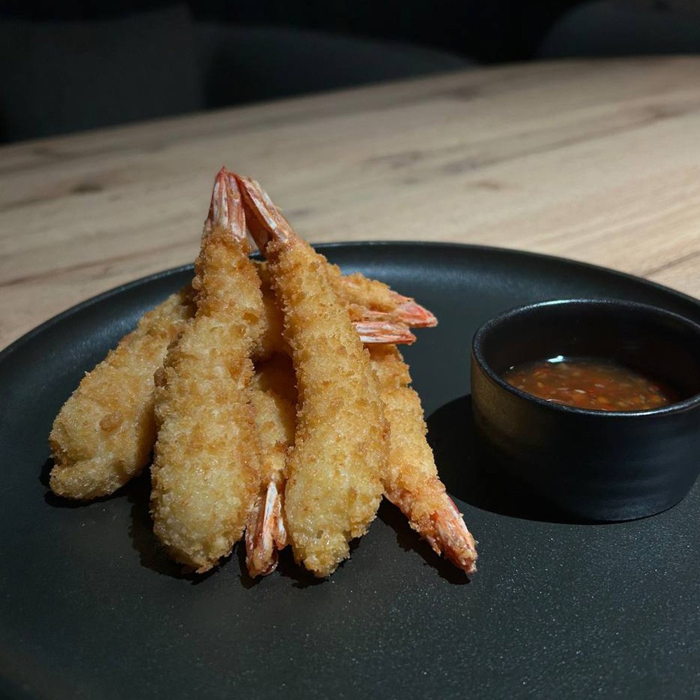 Fried Shrimps