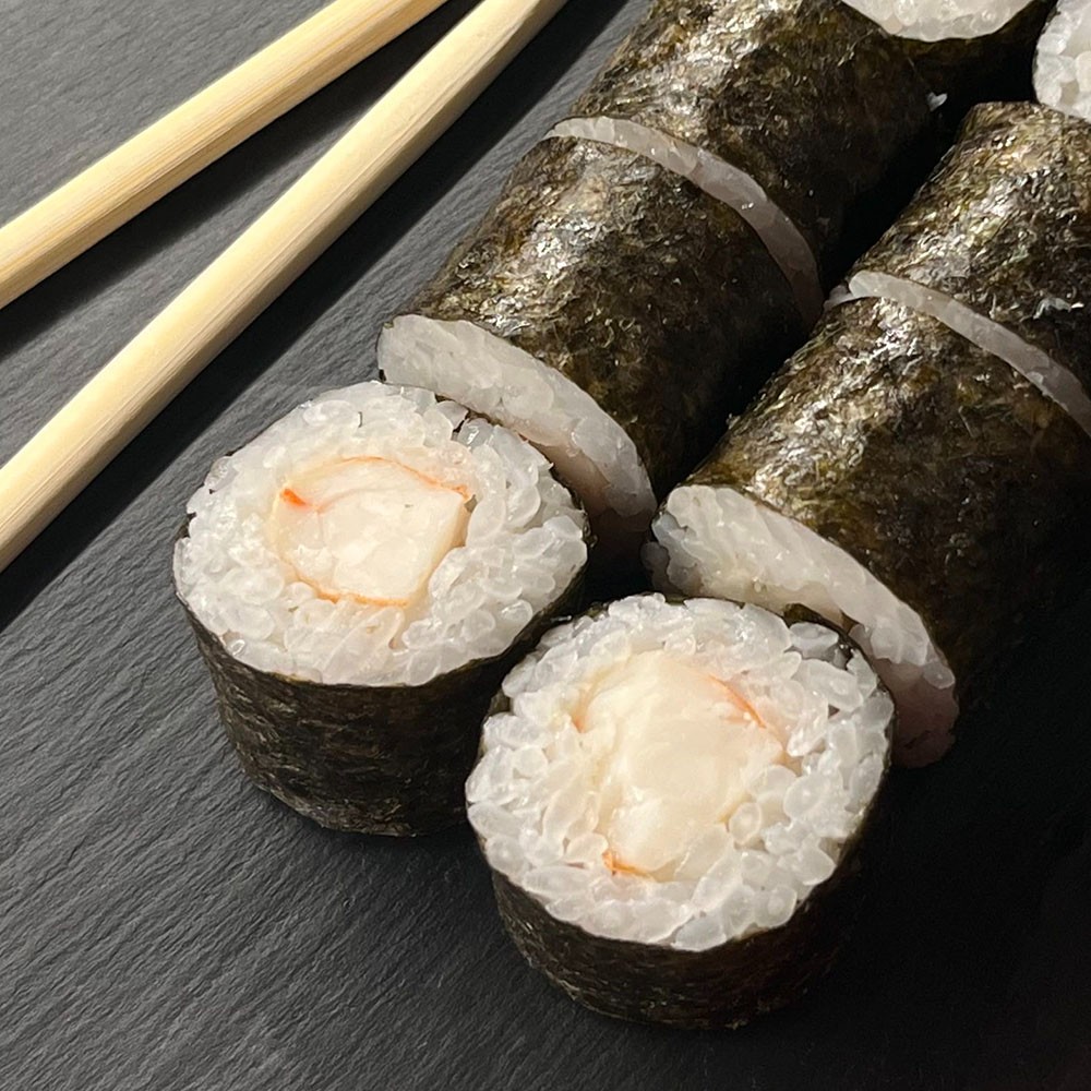 Shrimp Maki