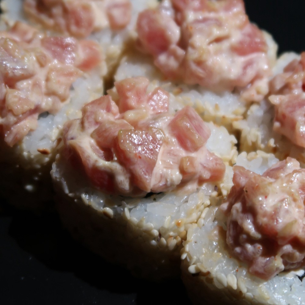 Spicy Tuna Mix