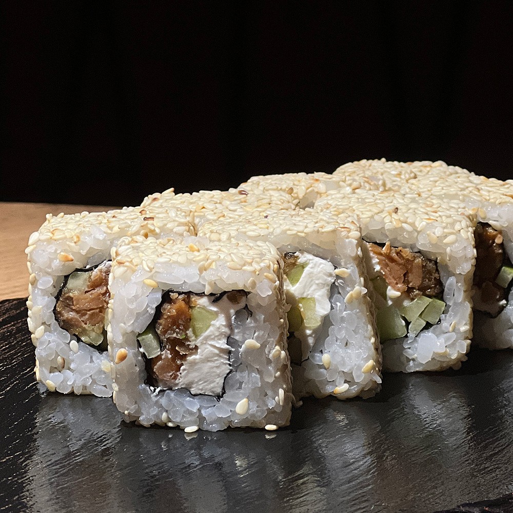 Alaska Teriyaki