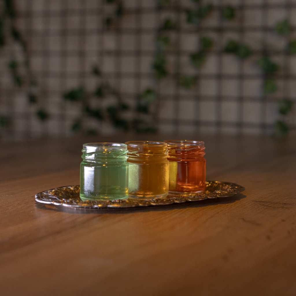 Set of 3 Tinctures 