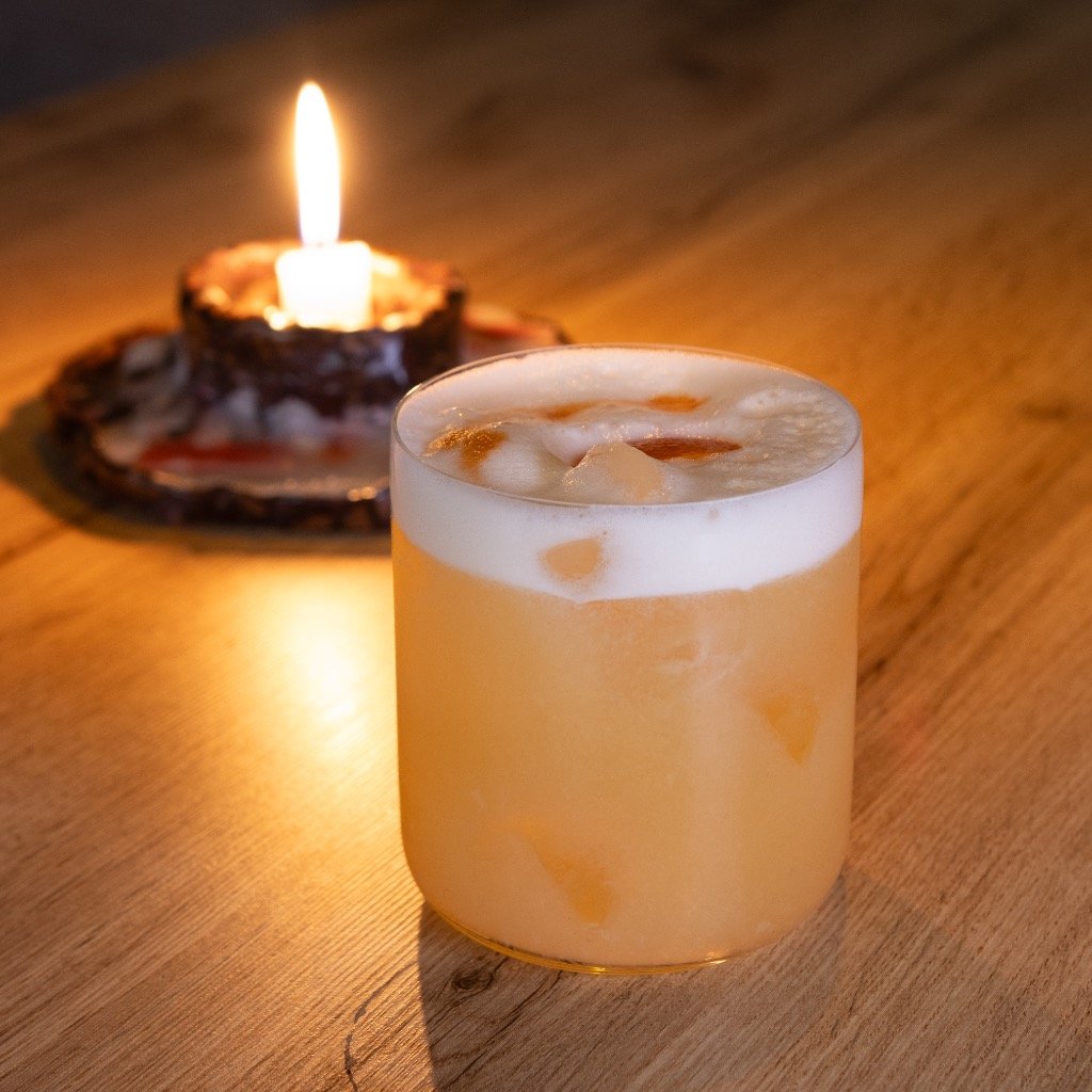 Whiskey Sour