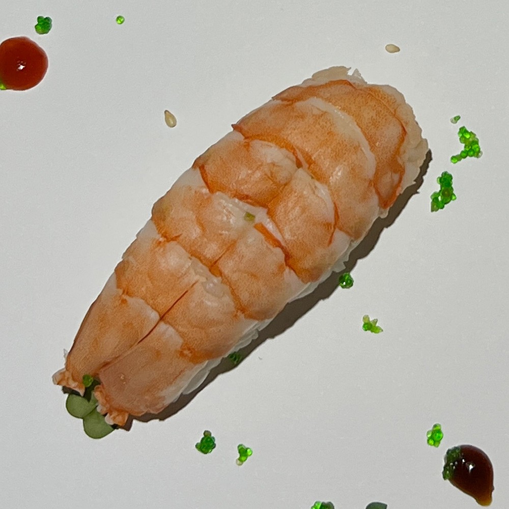 Shrimp Nigiri - 2pc