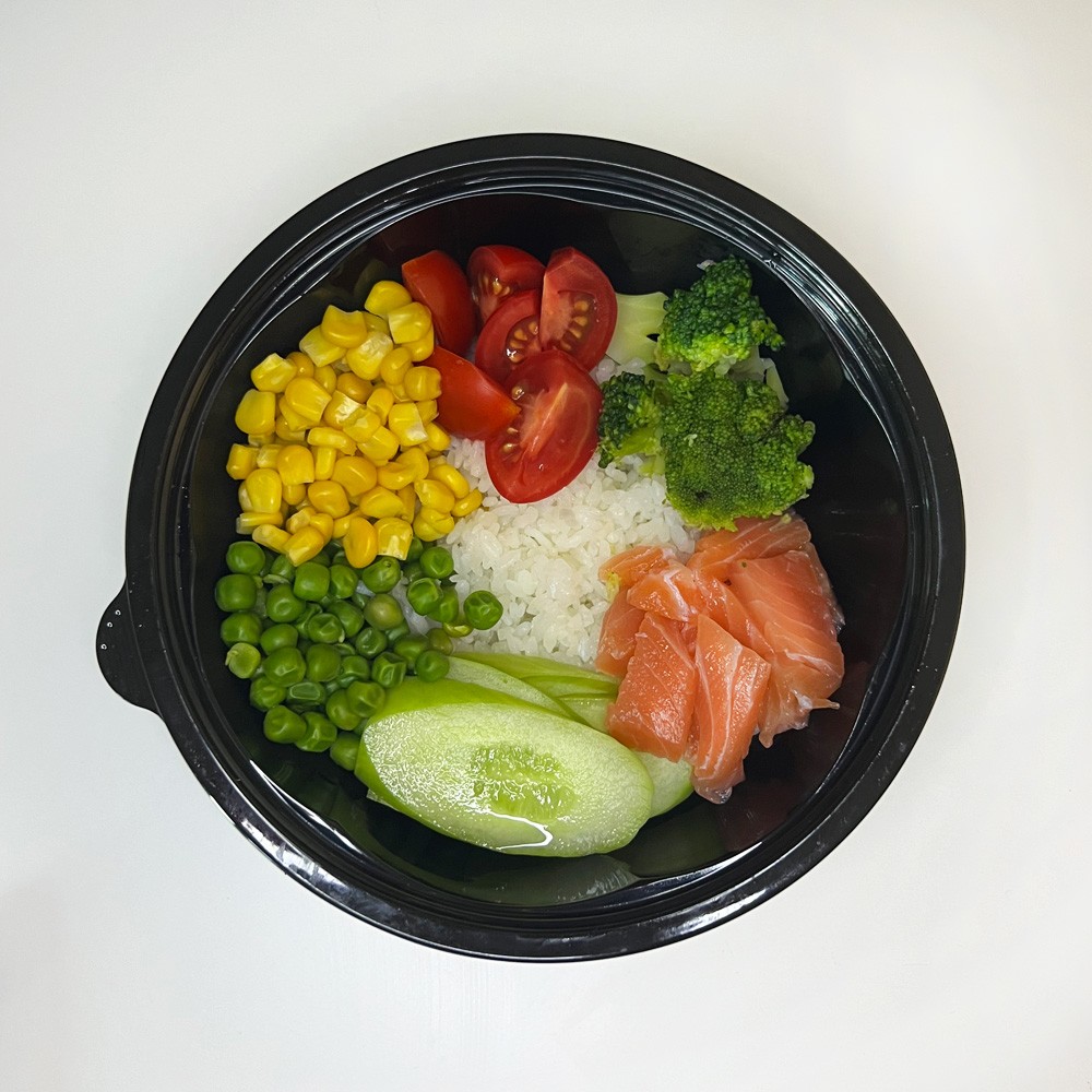 Salmon Bowl