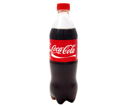 Coca-cola 0.5 л