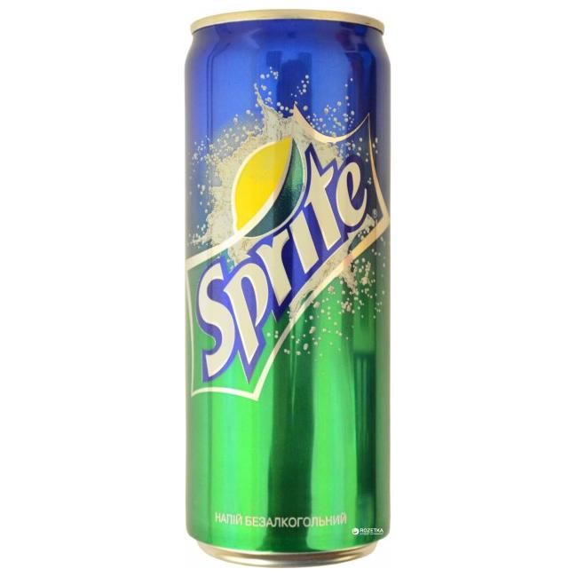 Sprite ж/б 0,33