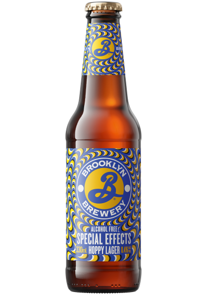 Brooklyn Special Effects Hope Lager Б/А 0.33л
