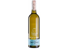 Вино сухе біле Піно Гріджио,Pete"s Pure,750мл
