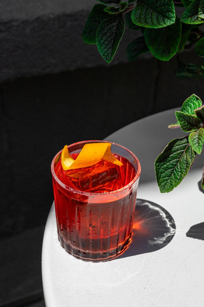 Коктейль Turka Negroni ,1 шт