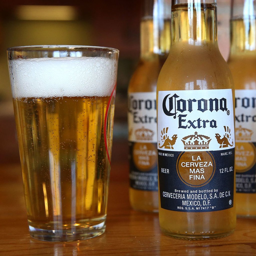 Пиво Corona Extra 0.33 л