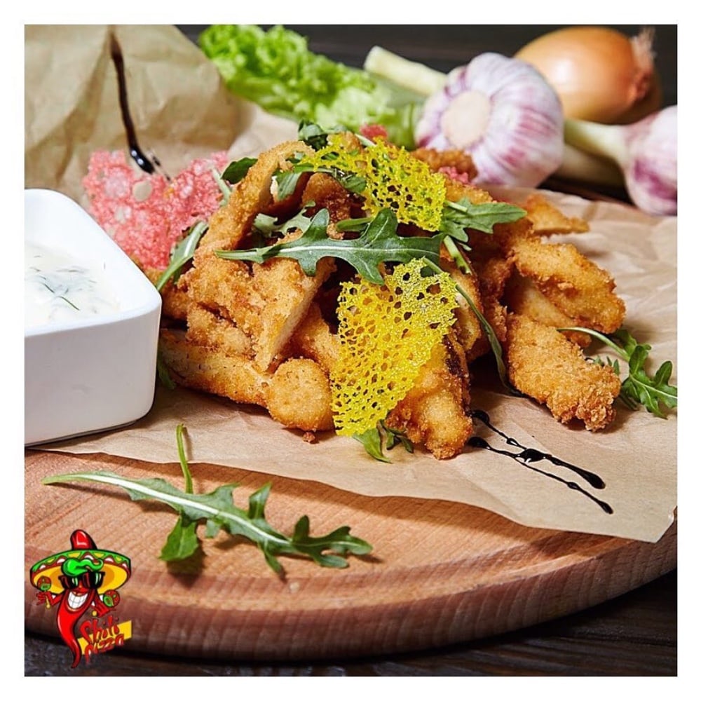 Курячі палички