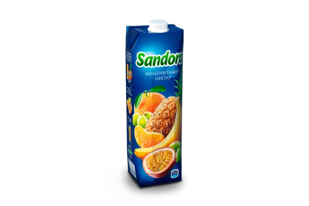 Сік Sandora 1л