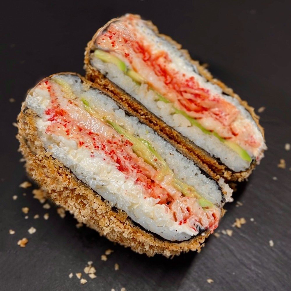 Суши бургер Ямато