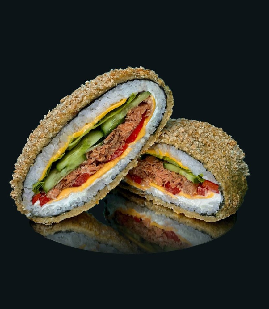 Суші-бургер Фірмовий