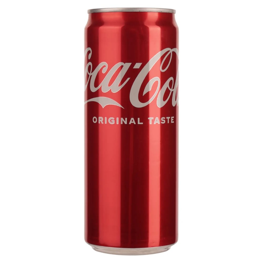 Coca-Cola ЖБ 0,33