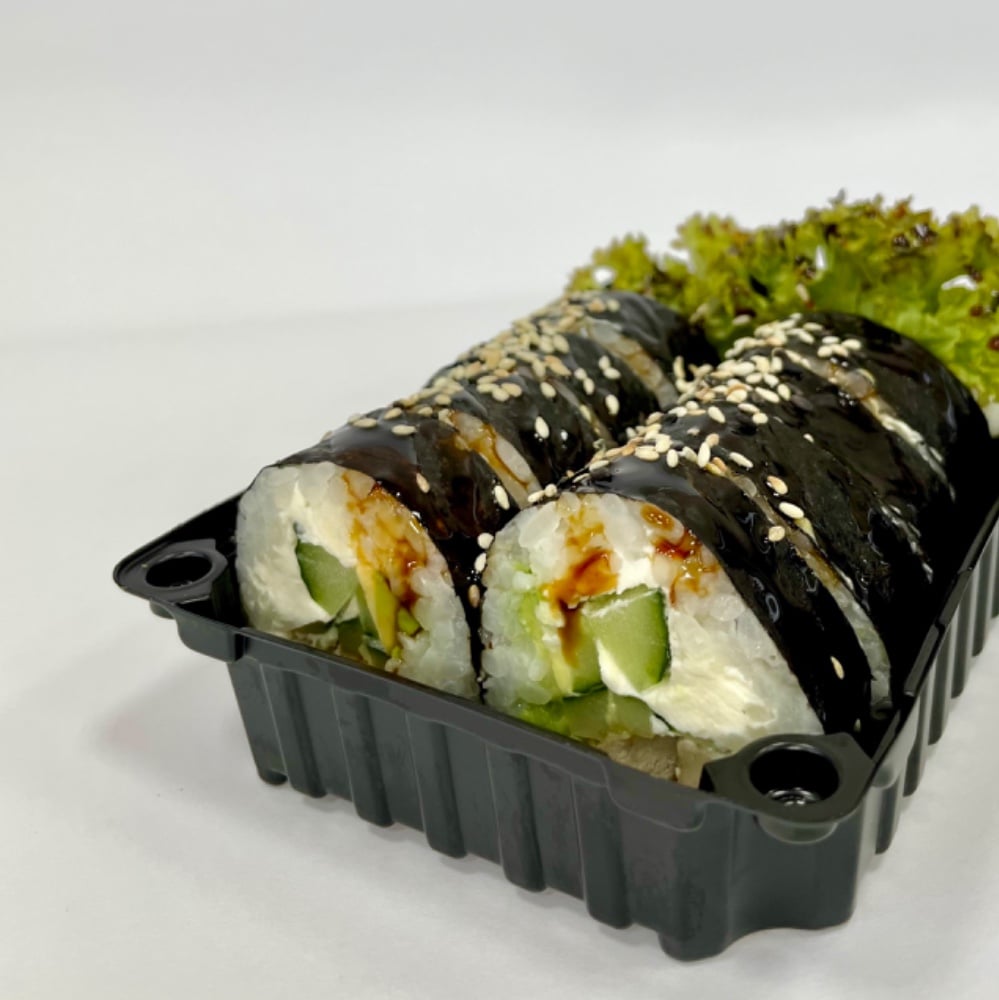 Футомак з копченою куркою