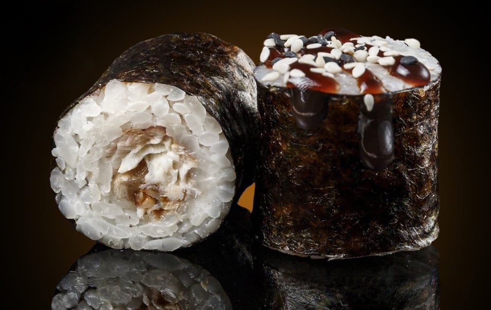 Макі з вугрем