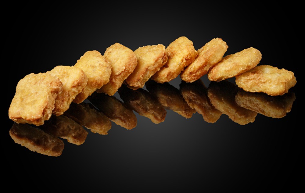 Нагетси курячі