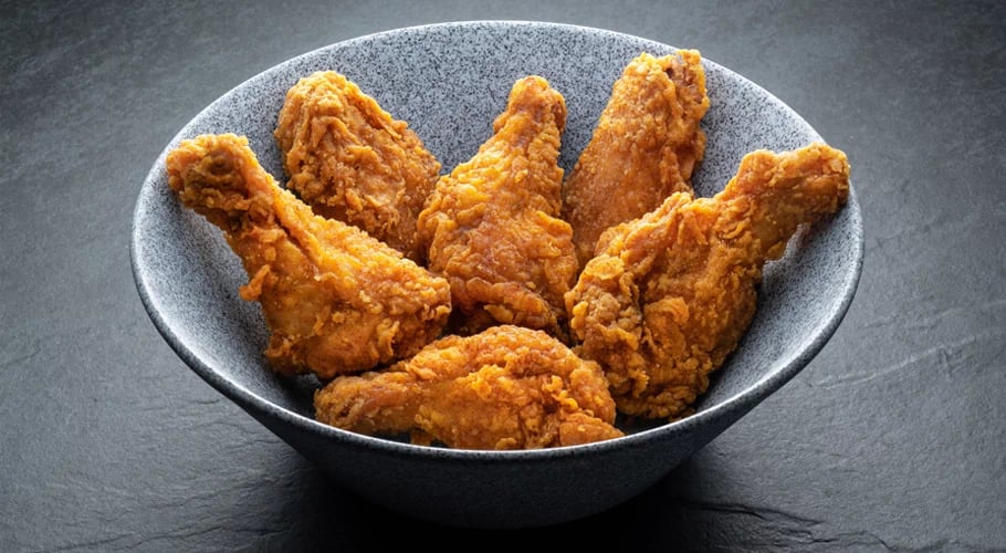 Курячі Crispy