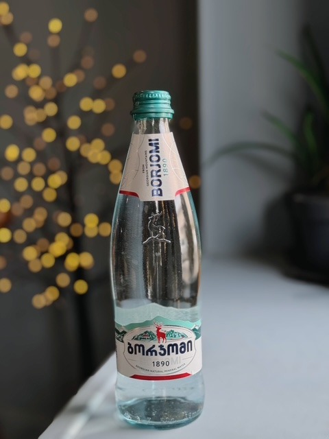ბორჯომი