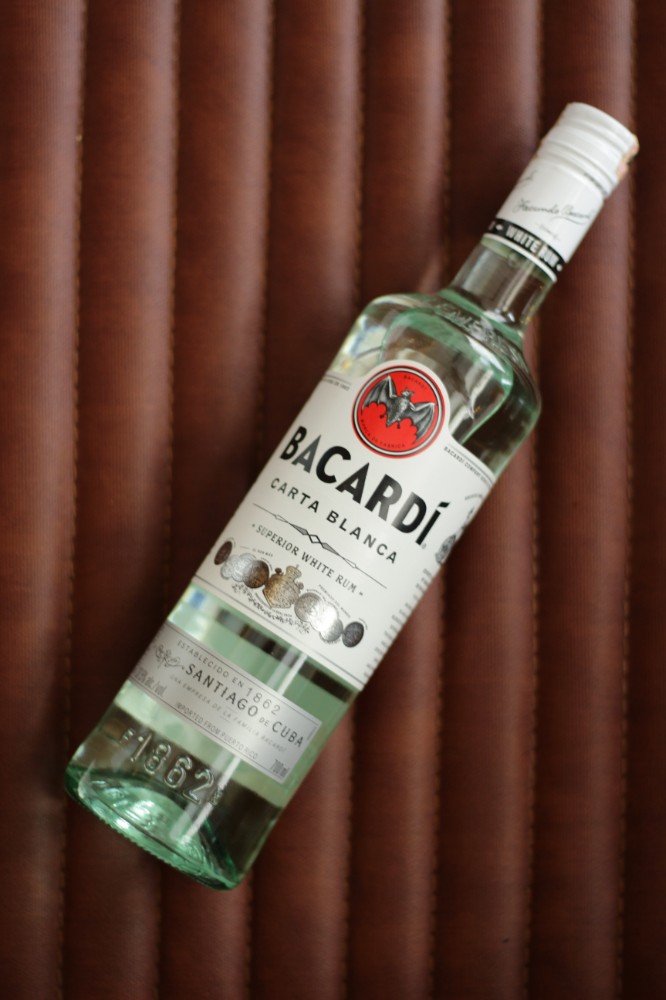Bacardi Blanca 5cl