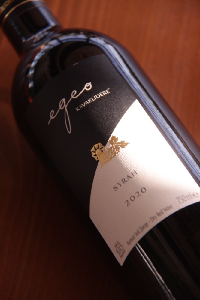 Egeo Syrah Kavaklidere 15cl