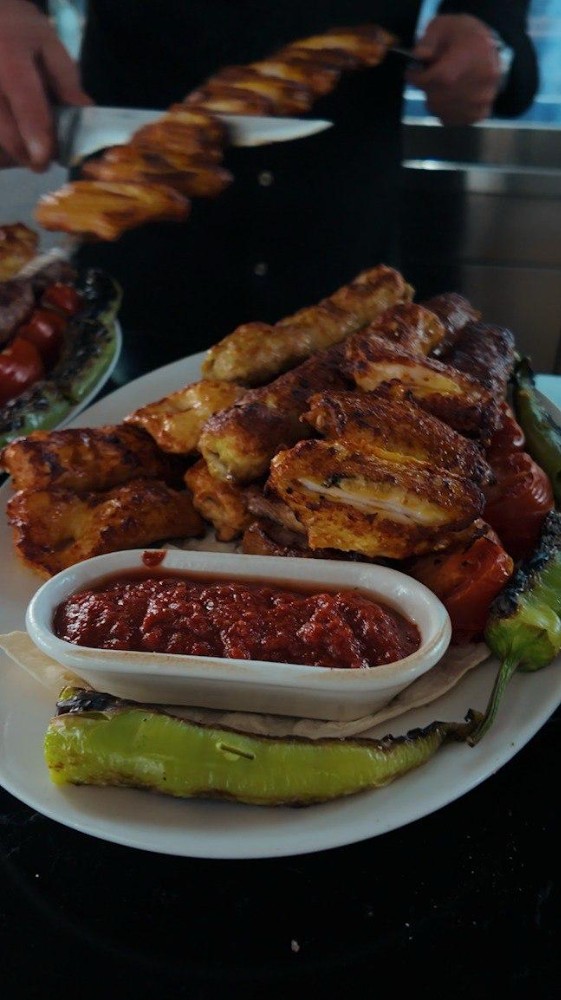 Mangal Assorti / ассорти мангал 2000gr