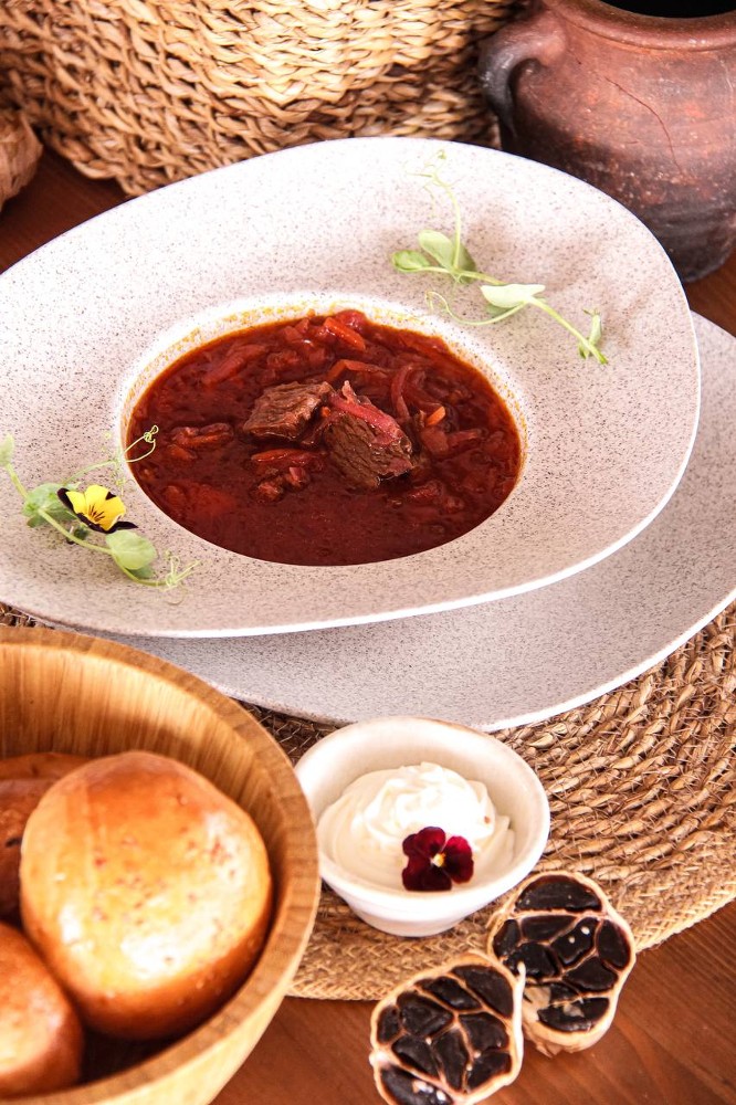 Borş / Борщ 400gr