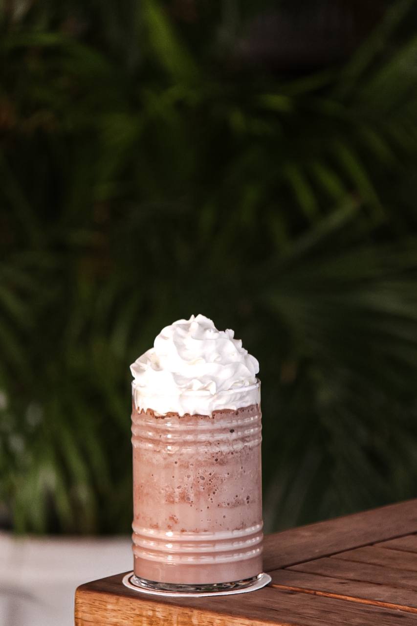 Nutella Milkshake