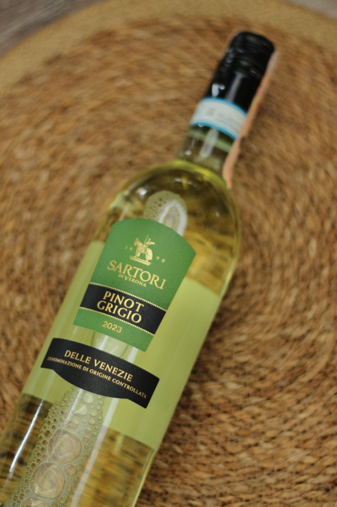 Sartori Pinot Grigio 15cl