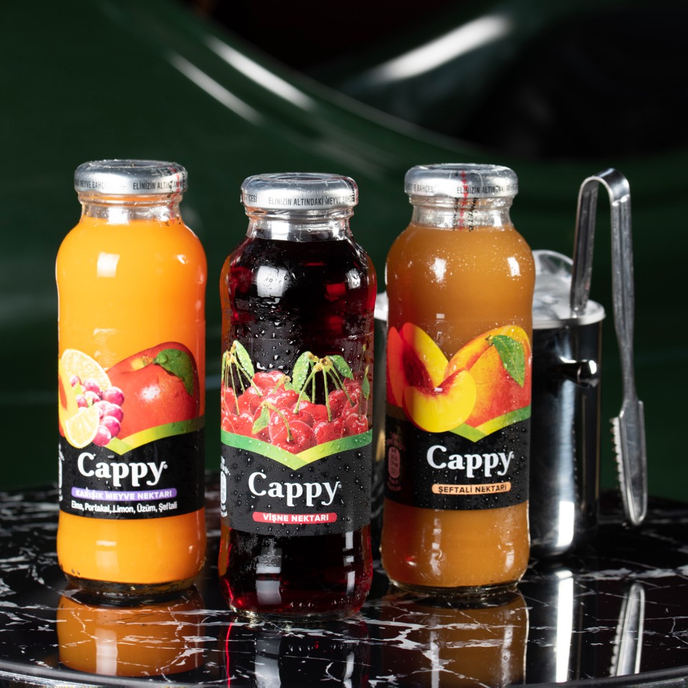 Cappy seftali 25cl