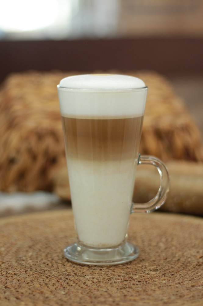 Latte Macchiato