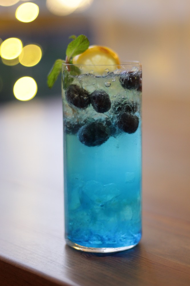 Gin Fizz