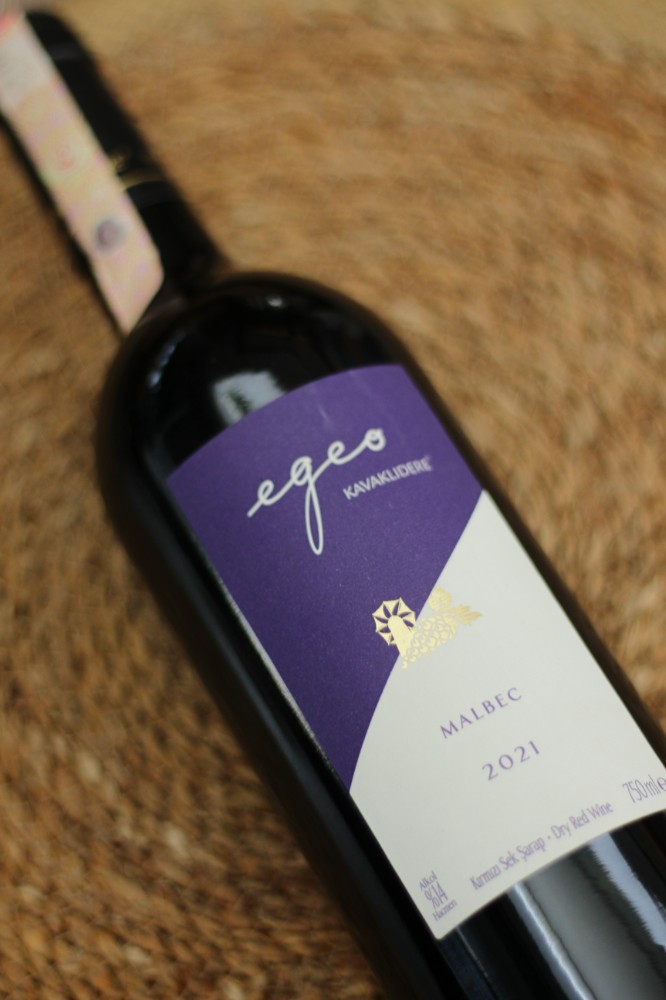 Egeo Malbec Kavaklidere 15cl