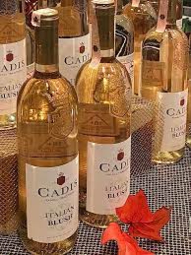 Cadis Italian Blash 15cl
