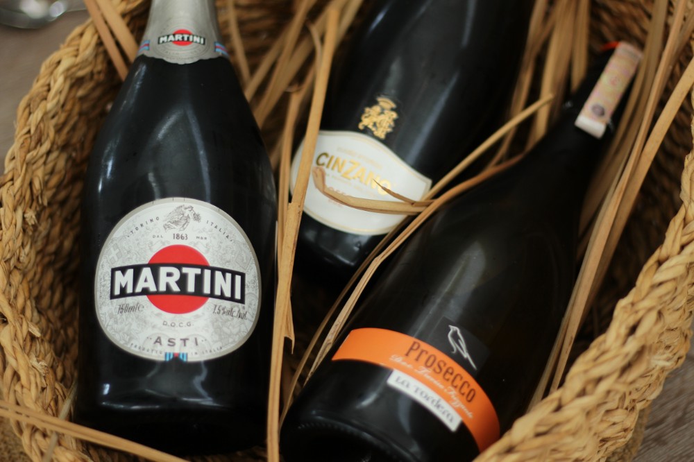 La Tordera Prosecco Frizante 75cl