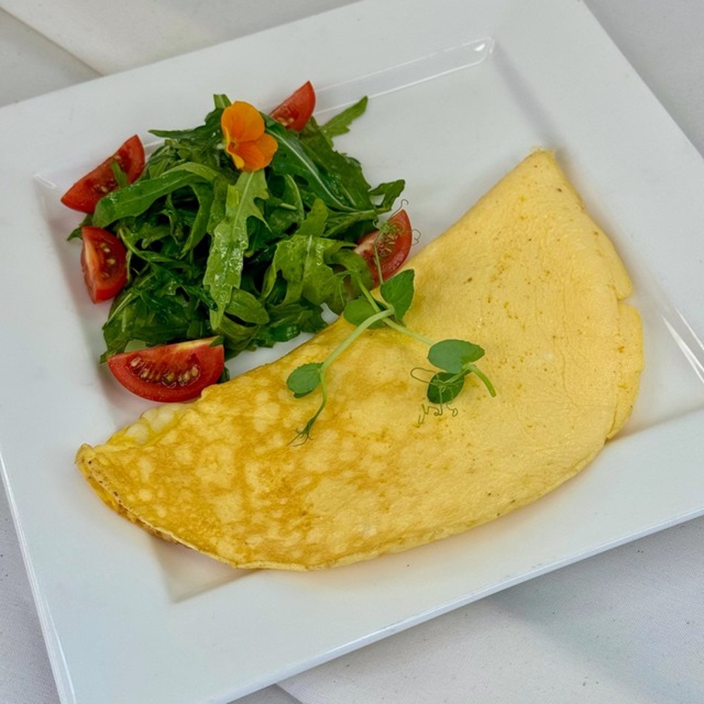 Sade omlet