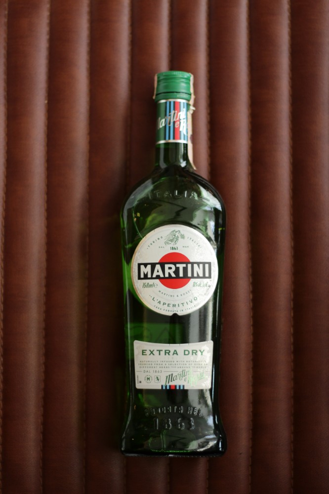 Martini Extra Dry 75cl
