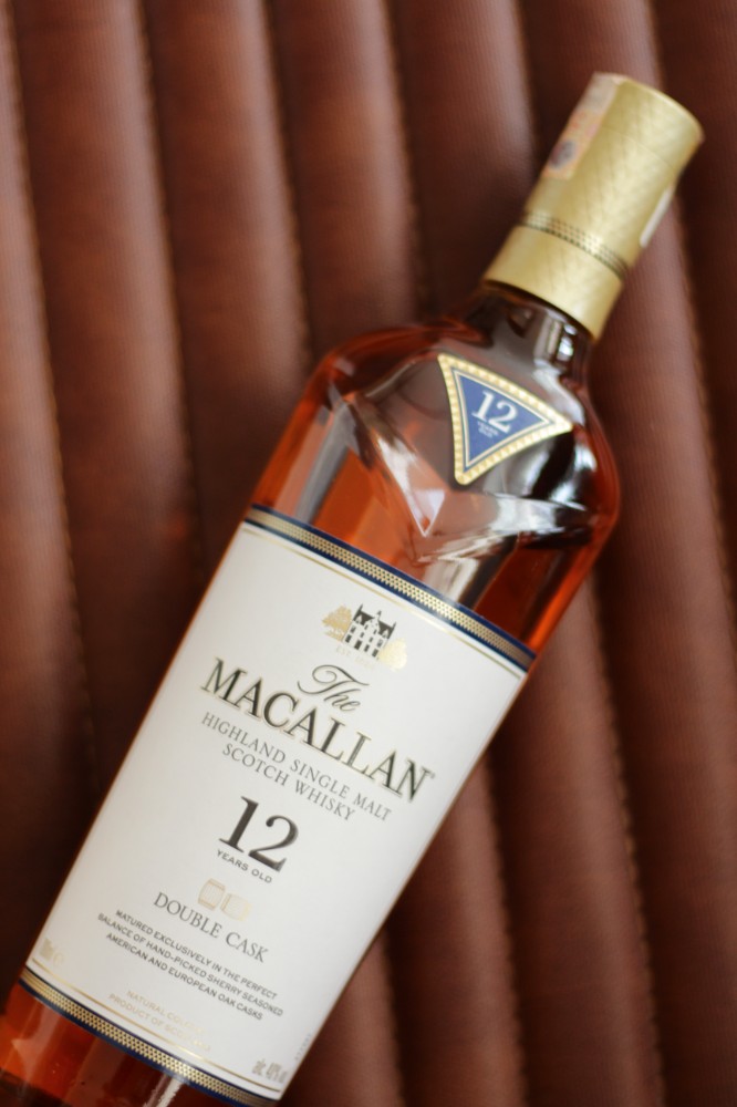 Macallan Double12yo 70cl