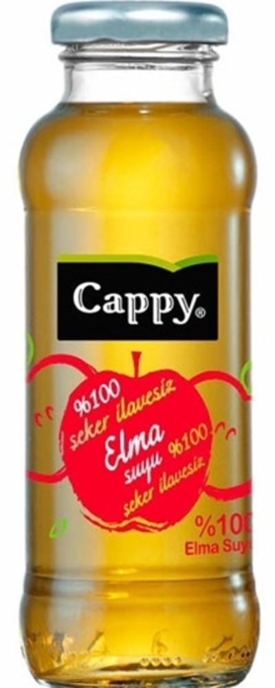 Cappy elma 25cl