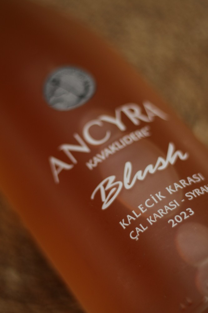 Ancyra Blush 75cl