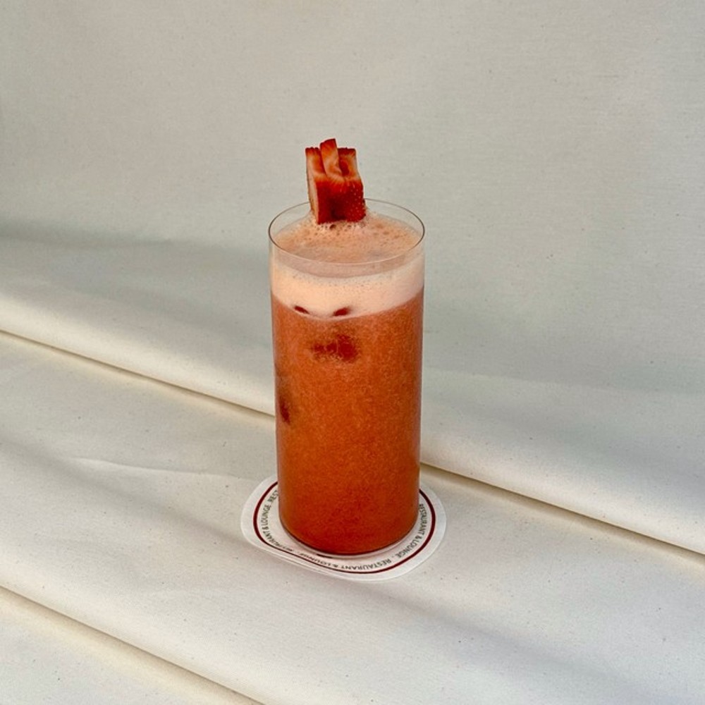 Lemonade Strawberry 20cl