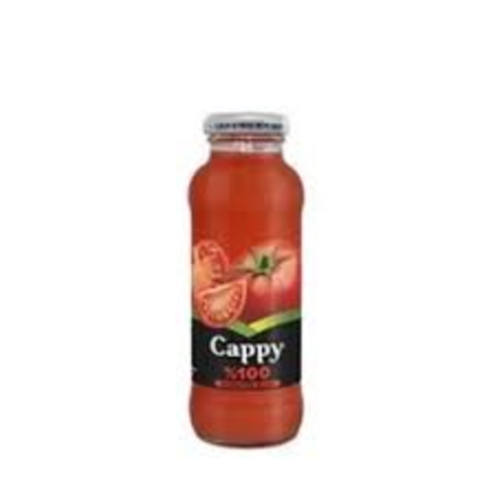 Cappy Domates
