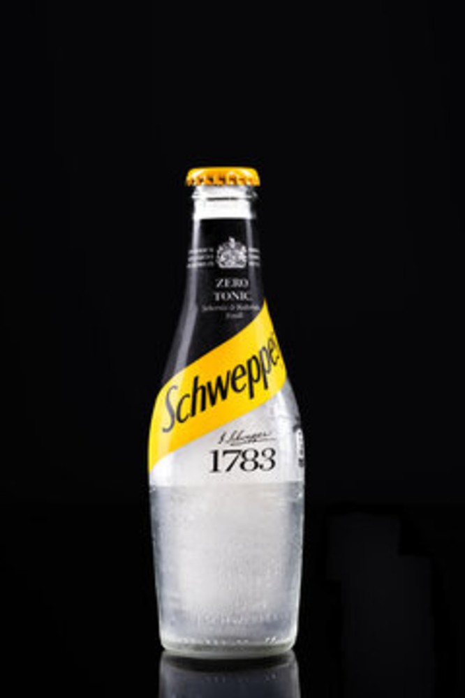 Schweppes tonik 25cl